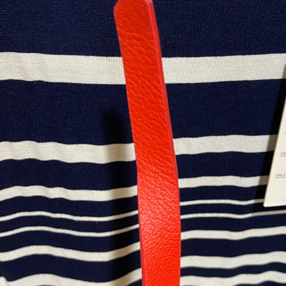 Coco and Tashi dress with belt - new with tags - Picture 7 of 8